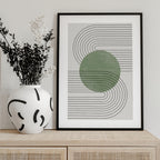 Curved Harmony
