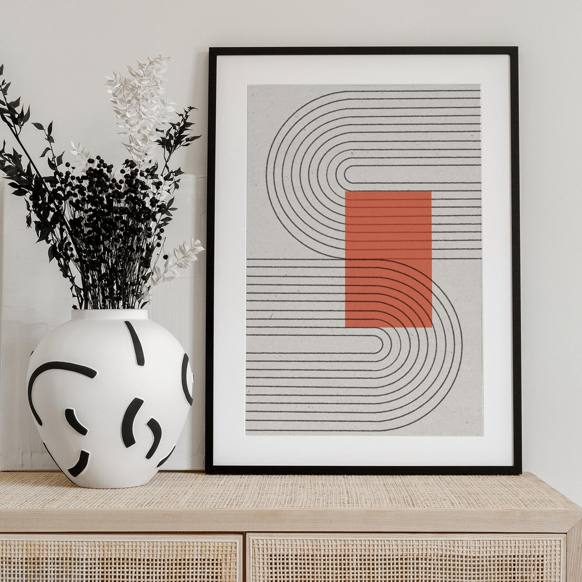 Curved Harmony