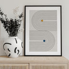 Binary Circles
