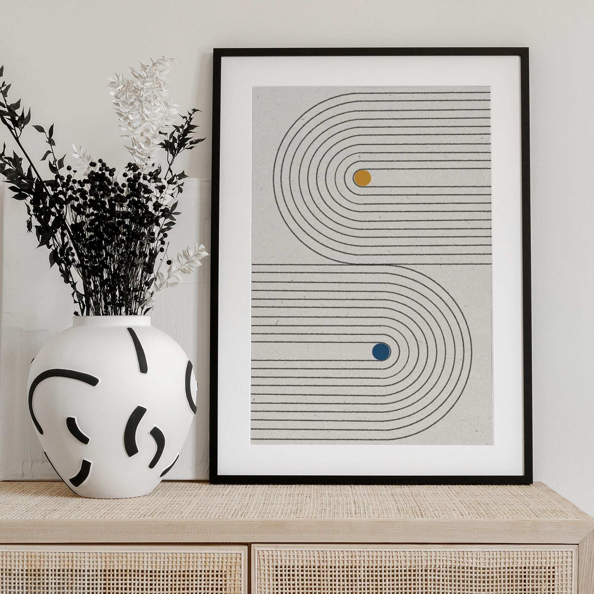 Binary Circles