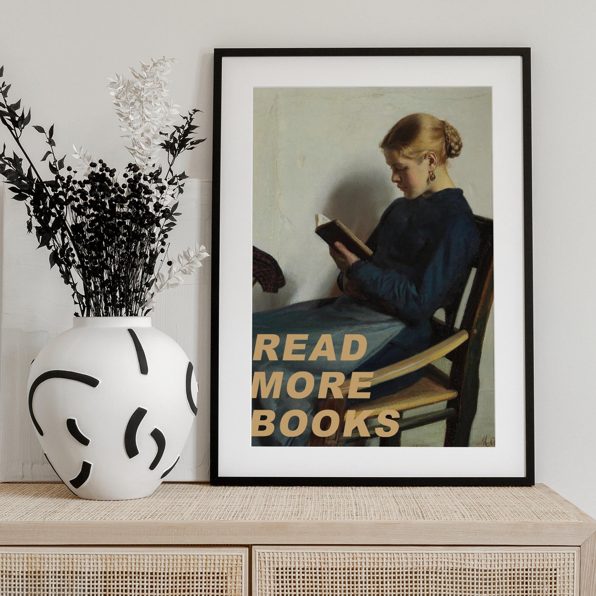 Read More Books