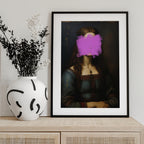 Modern Mona Lisa