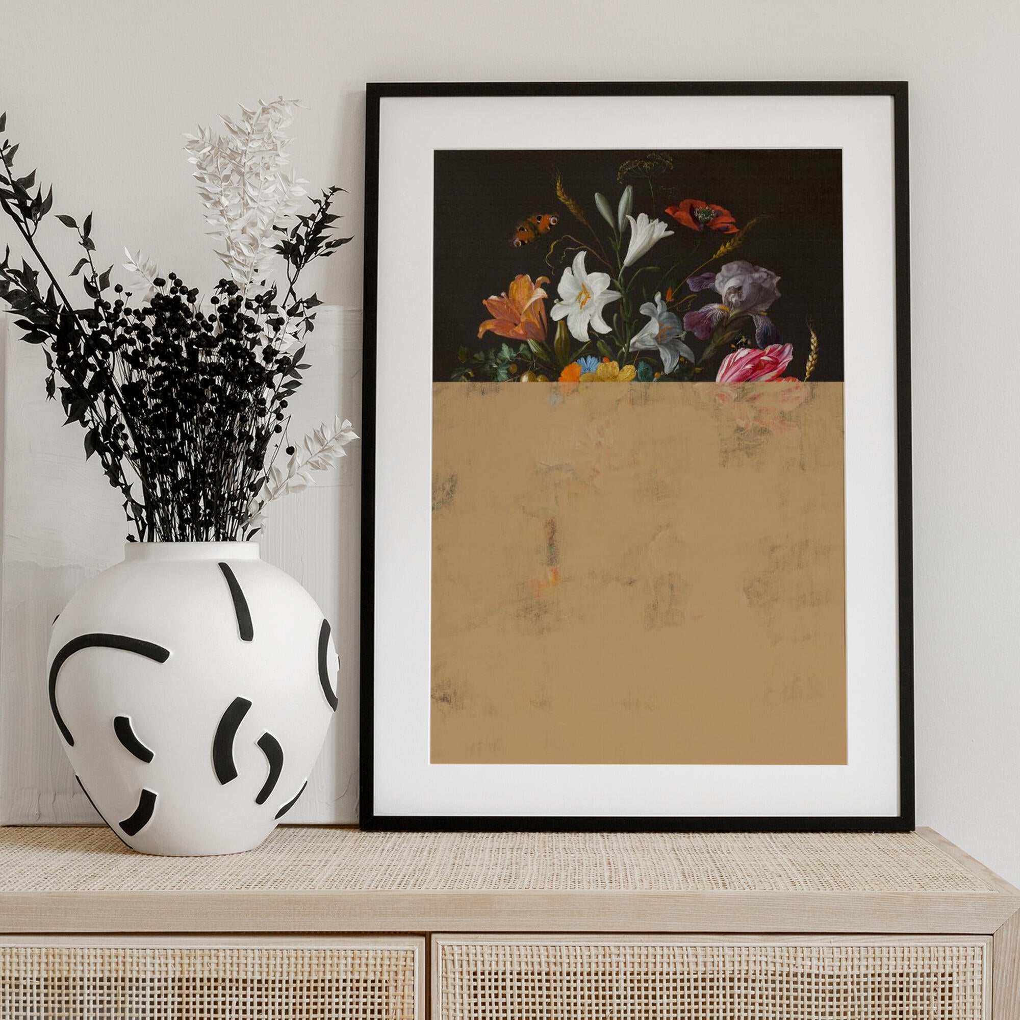 Modern Bouquet No. 1