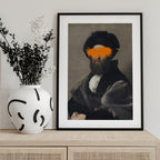 Orange Vandal Splash