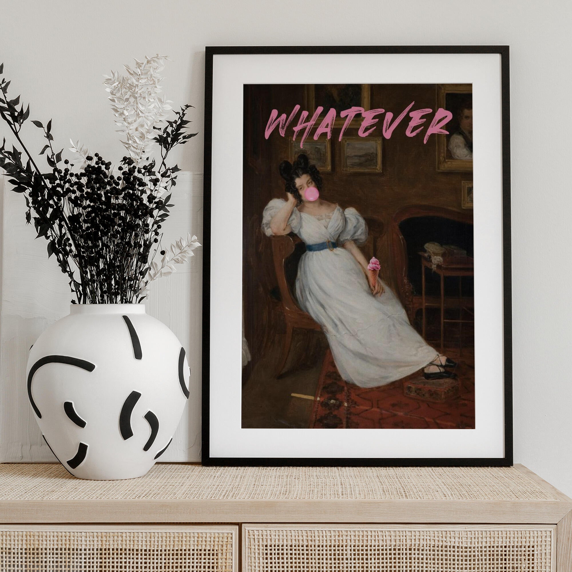 Whatever