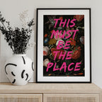 This Must Be The Place
