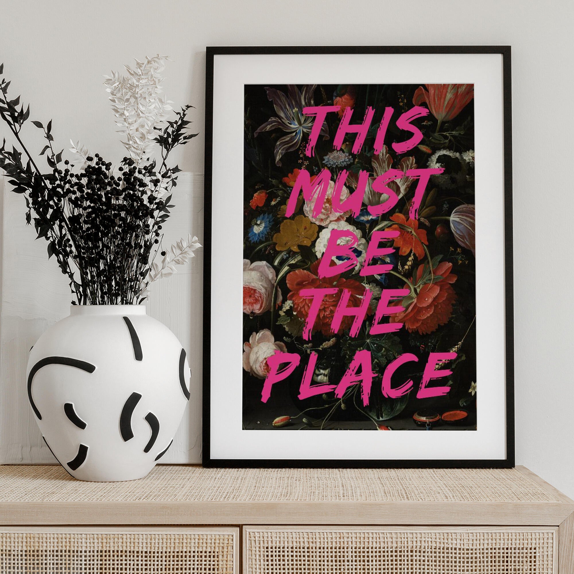 This Must Be The Place