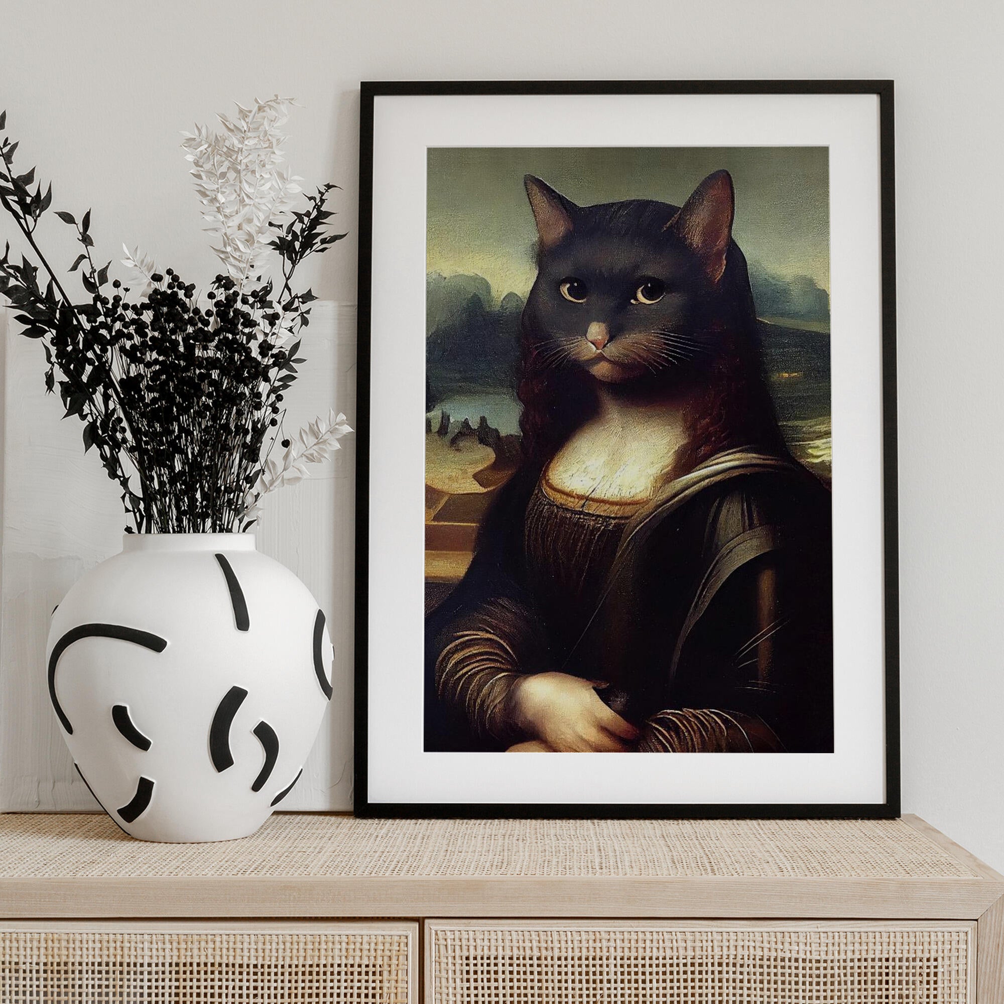 Meowlisa