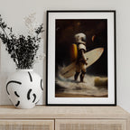 My Space Surfing Day