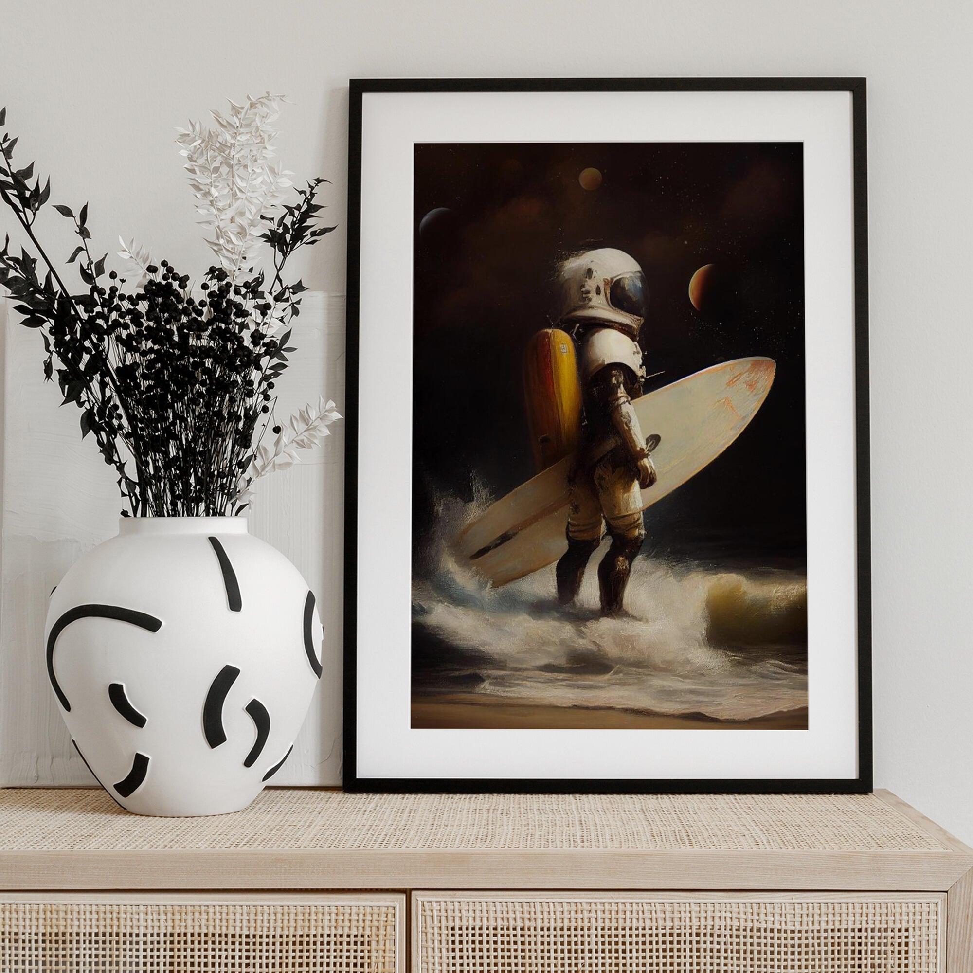 My Space Surfing Day