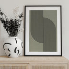 Curved Symmetry