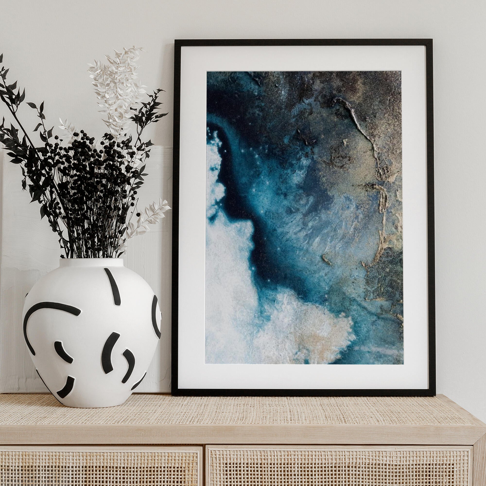 Statement Art - The Edge