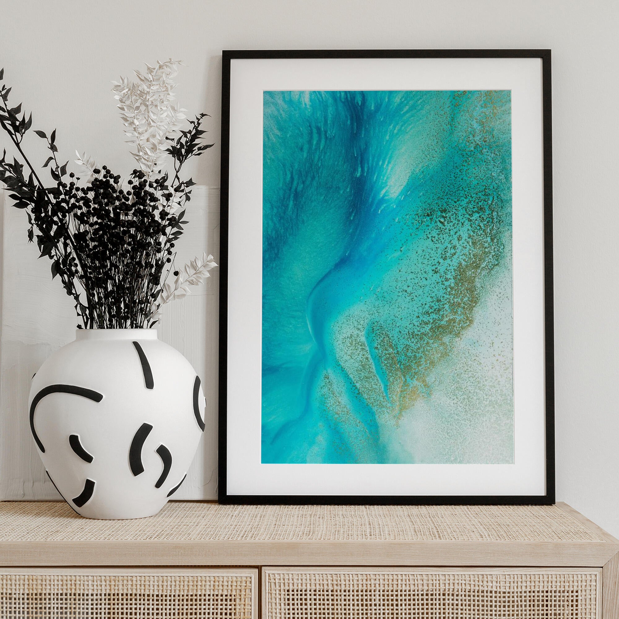 Best Seller - Turquoise Tranquility