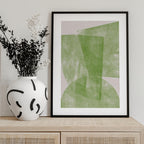 Green Geometric Flow