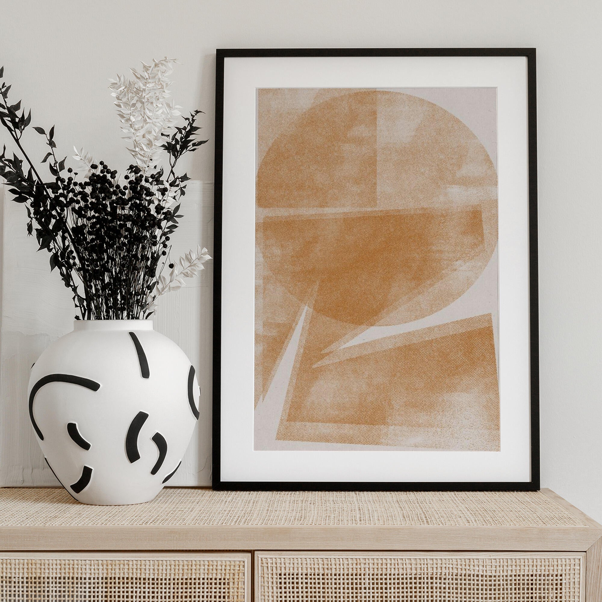 Geometric Echoes