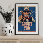 Lucky You