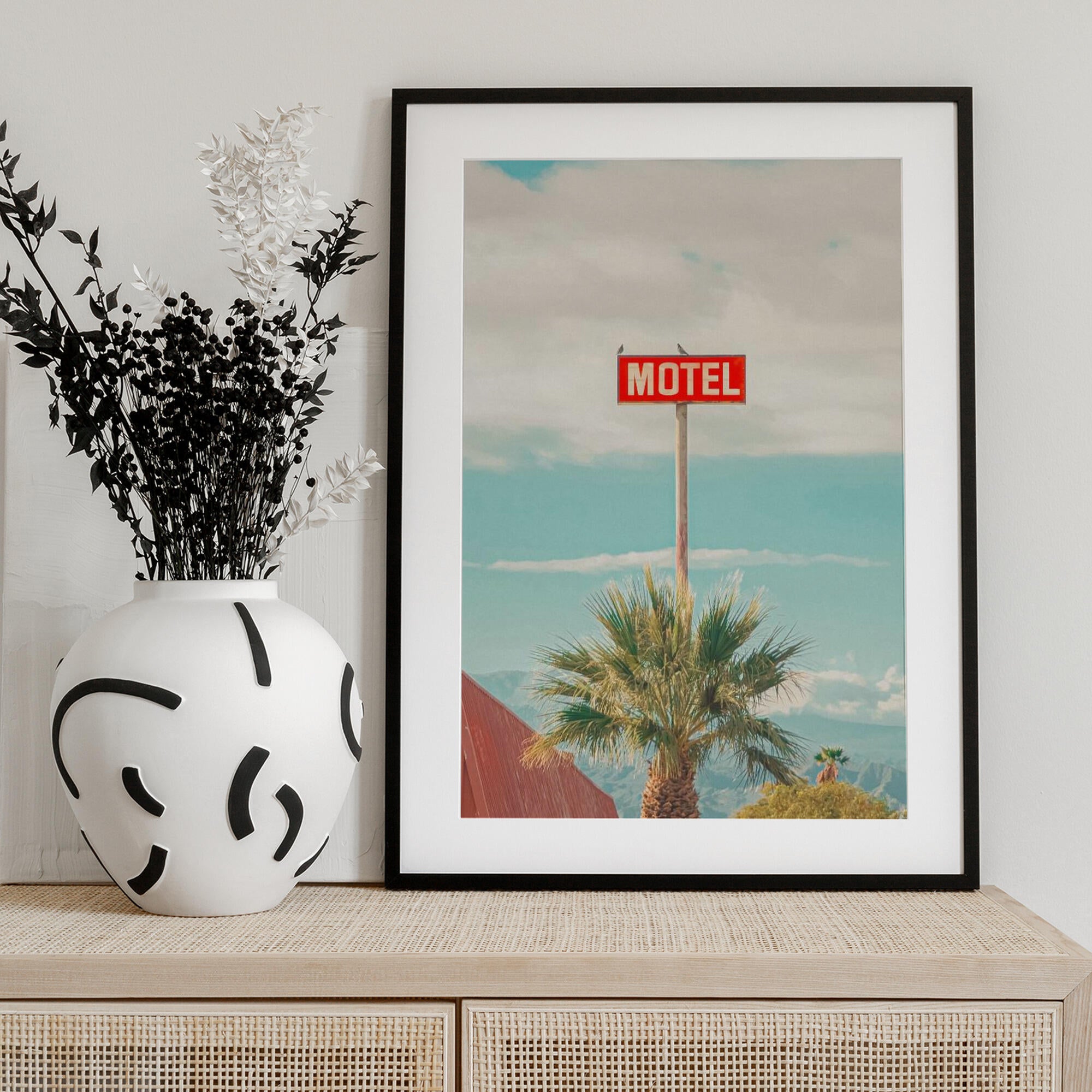 This Motel is for the Birds