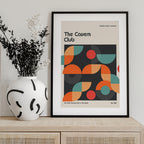 Cavern Club Design Poster