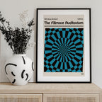 The Fillmore Poster