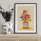 Always flowers