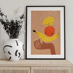 Fruits in my hand