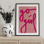 Go girl