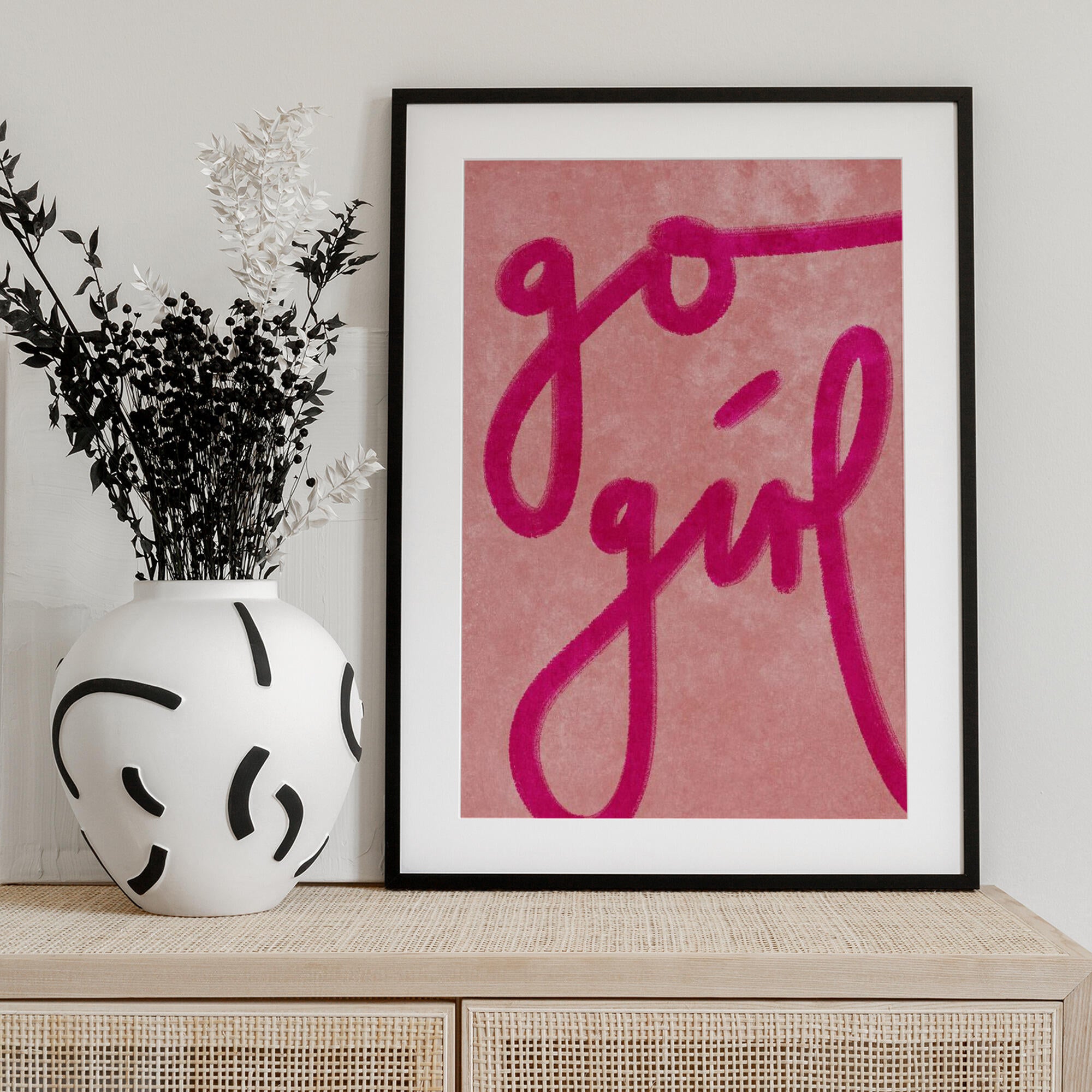 Go girl