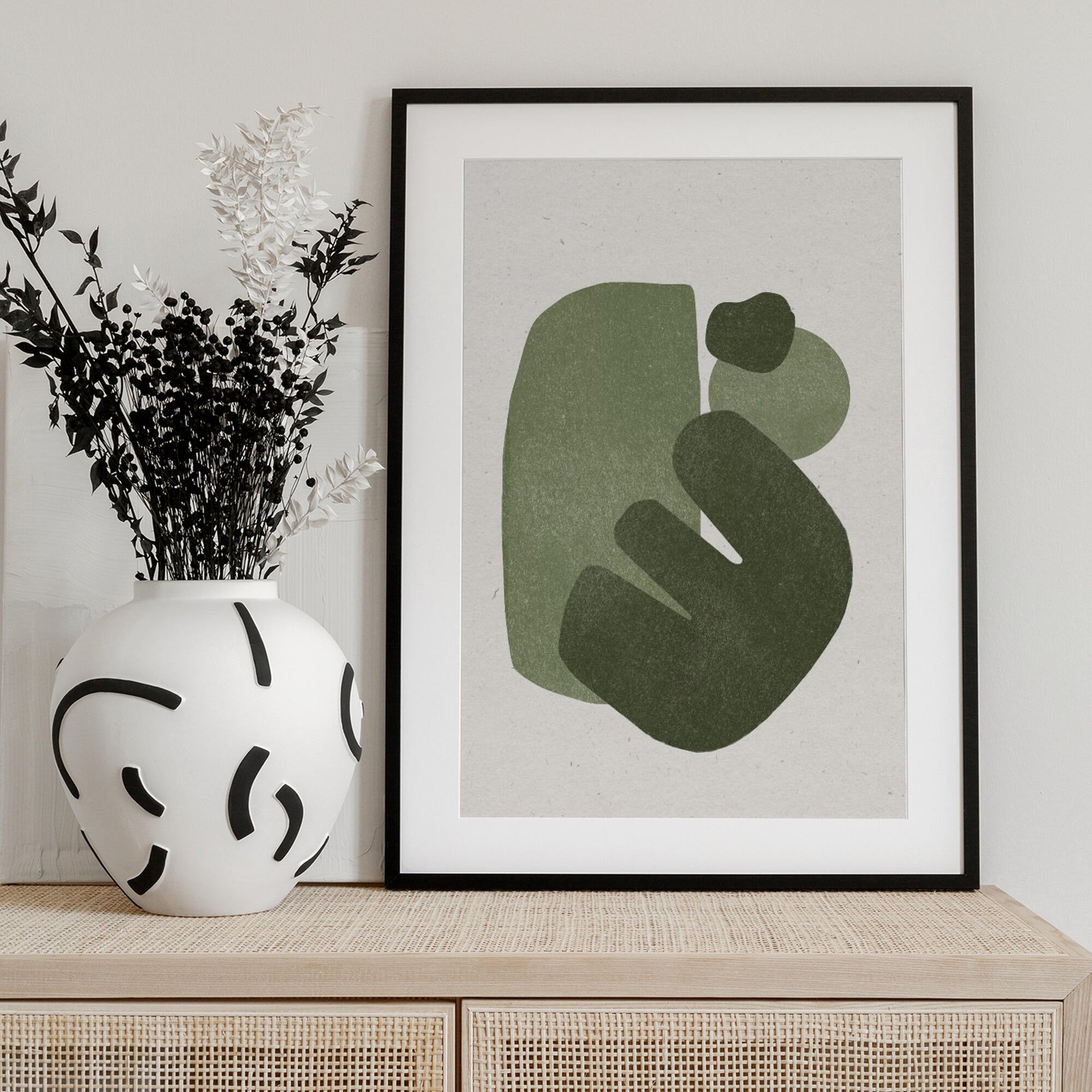 Abstract Harmony
