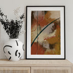 Autumn Brushstrokes