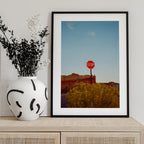 Abiquiu Sunset