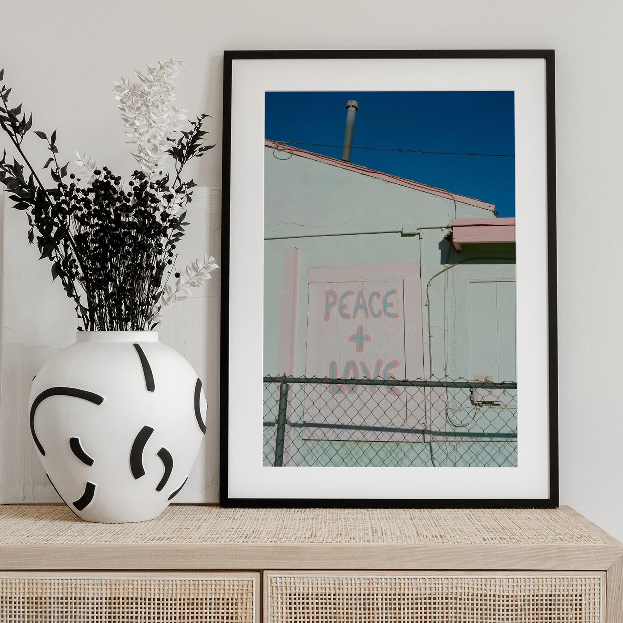 Joshua Tree Peace