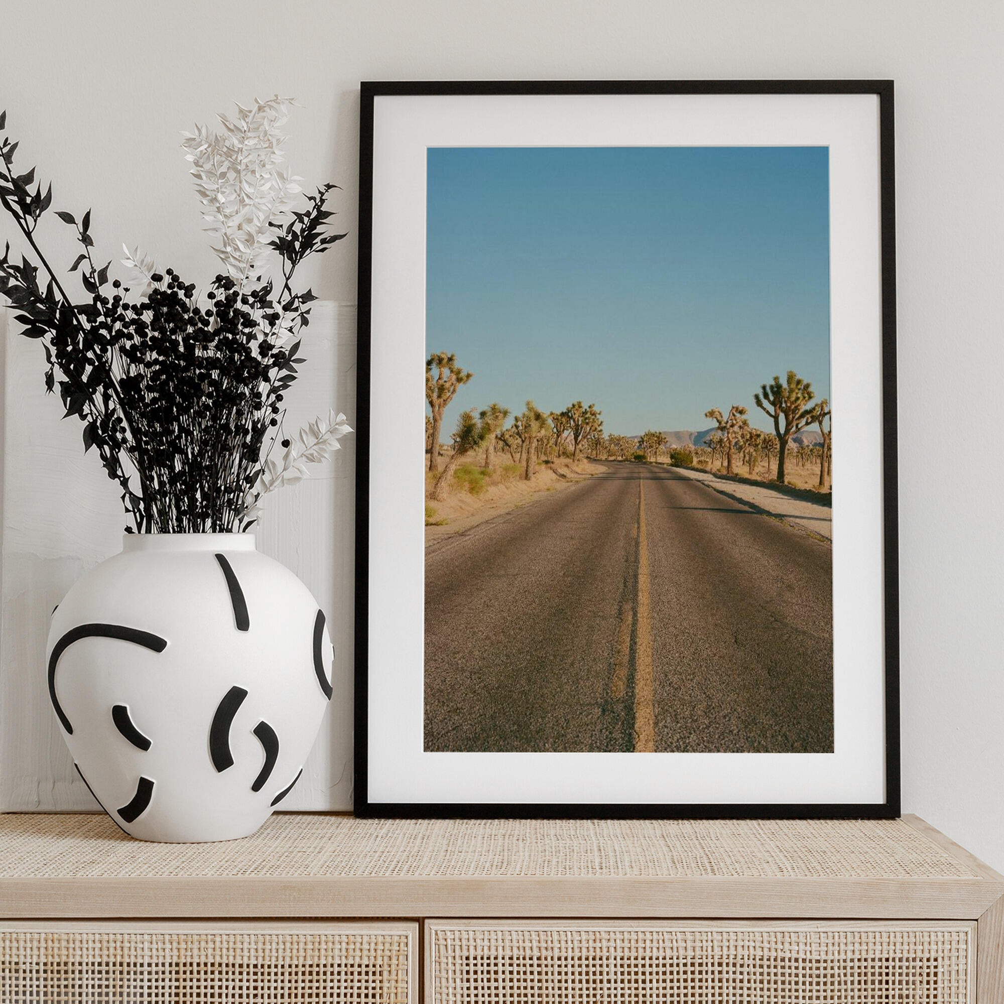 Joshua Tree Road II