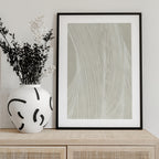 Abstract hand drawn Line 04