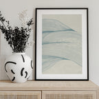 Ocean in lines 01