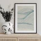 Ocean in lines 02