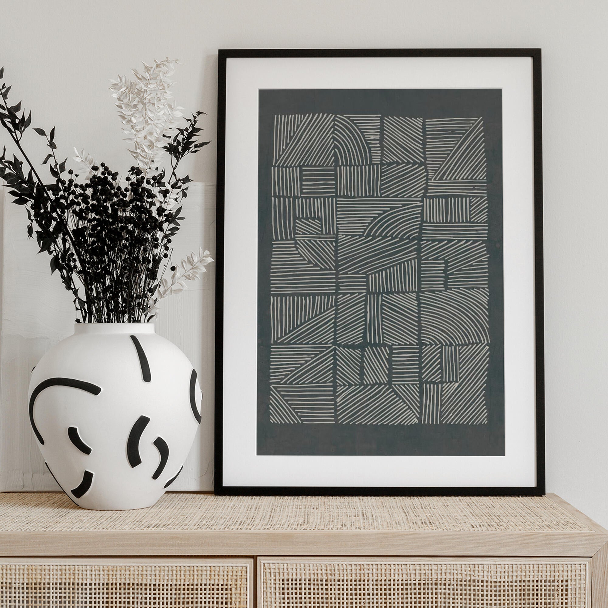 Irregular Pattern