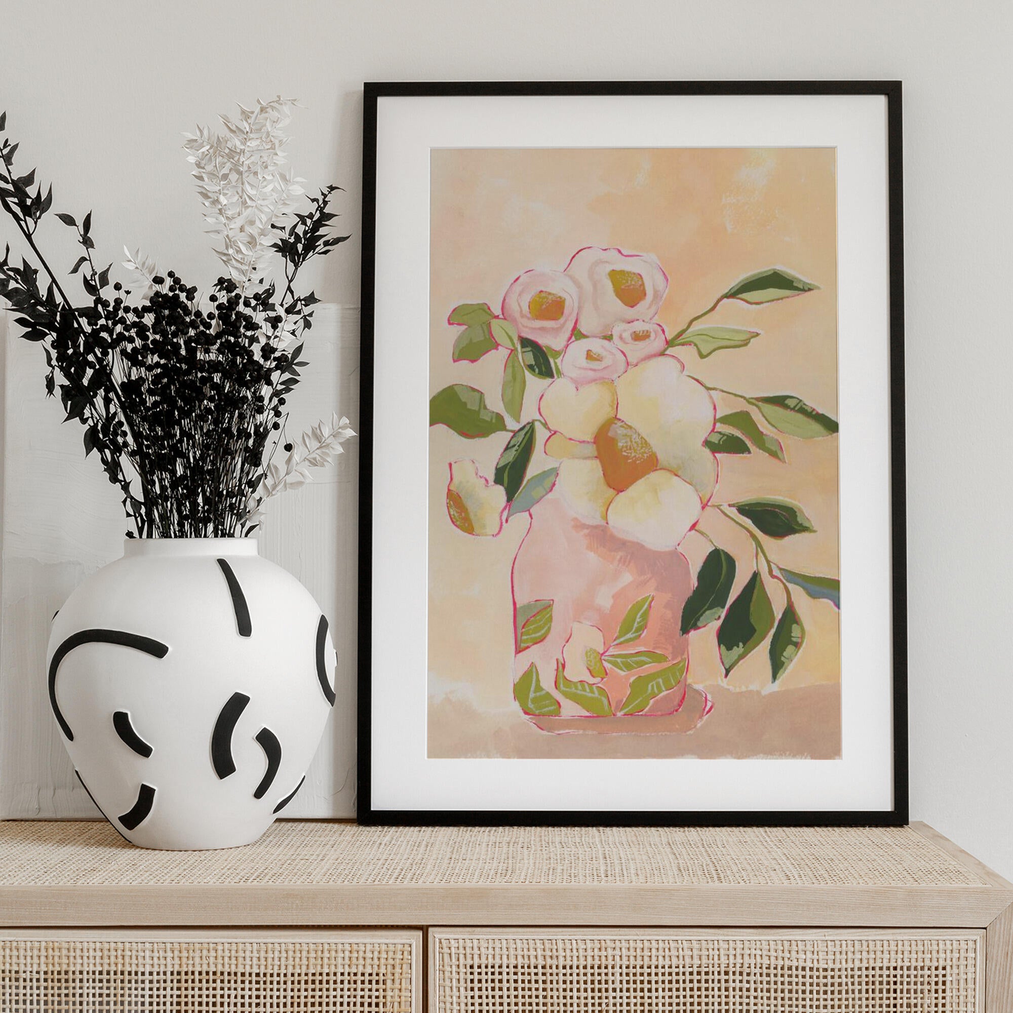 Flourish Vase