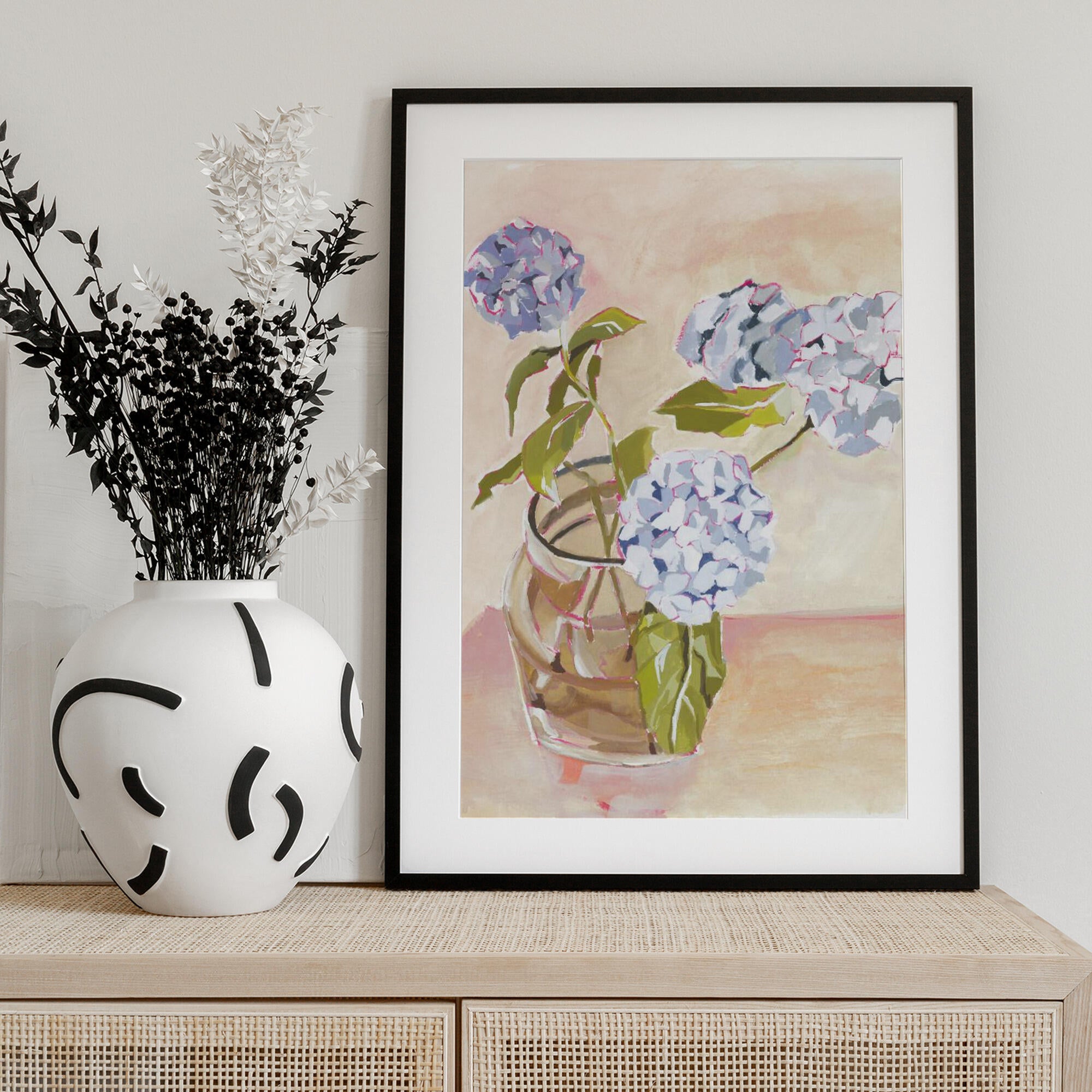 Summer blooms