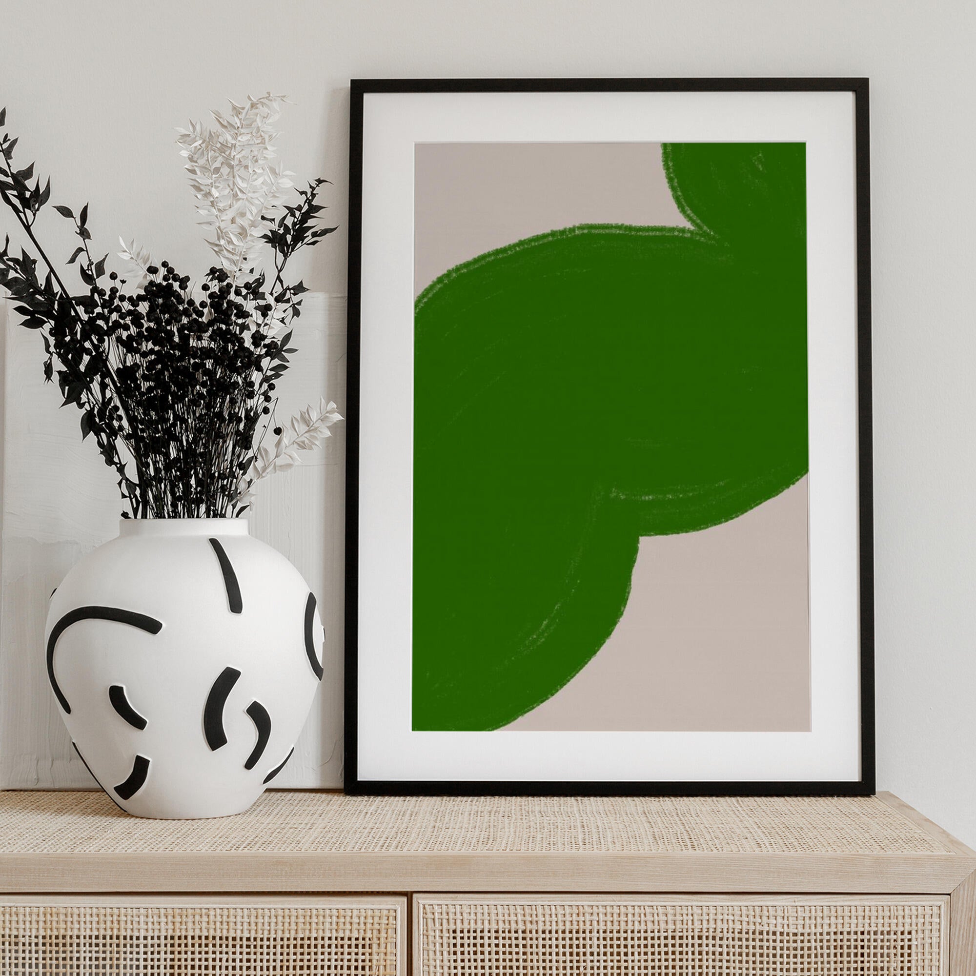 Leafy Embrace