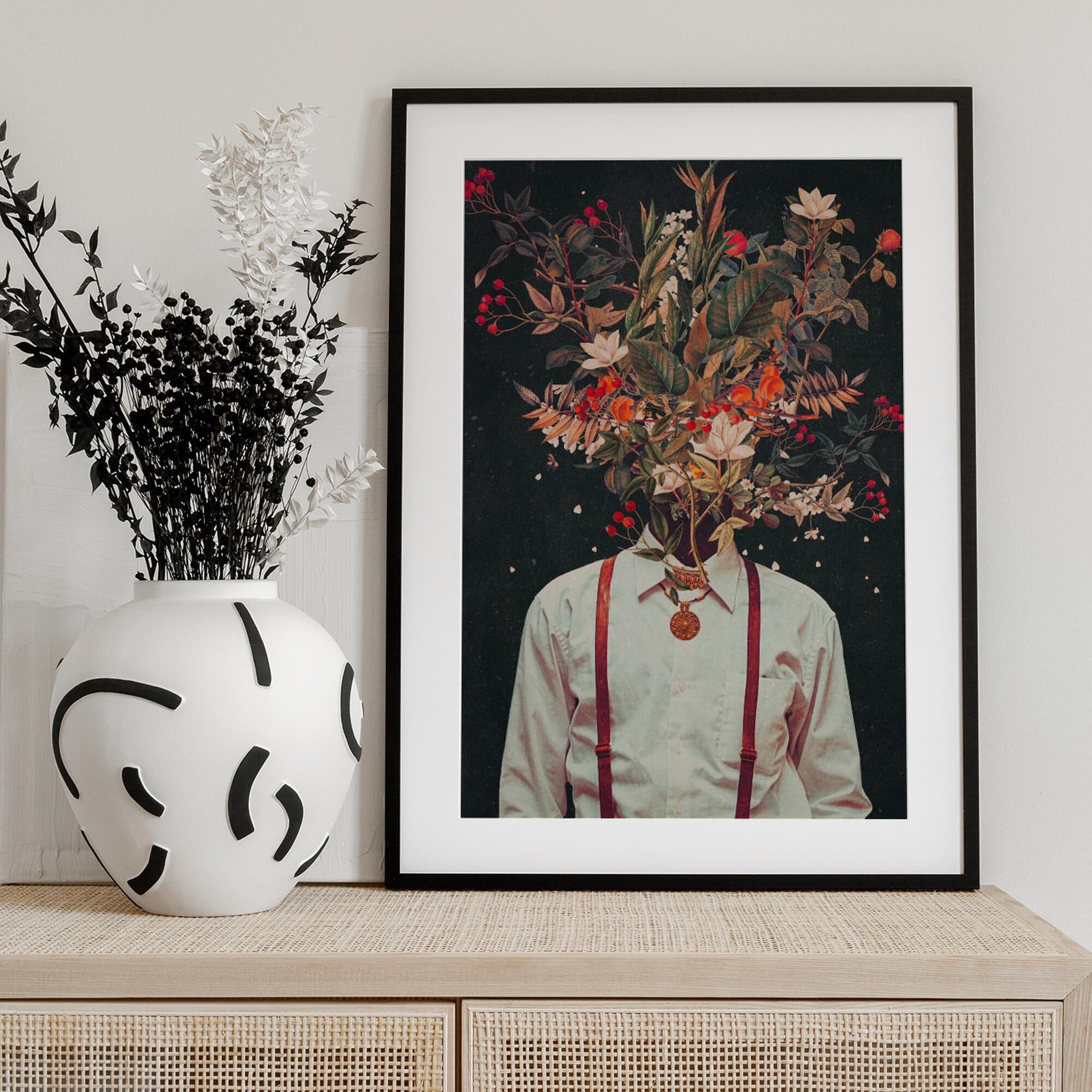 Foliage by Frank Moth
