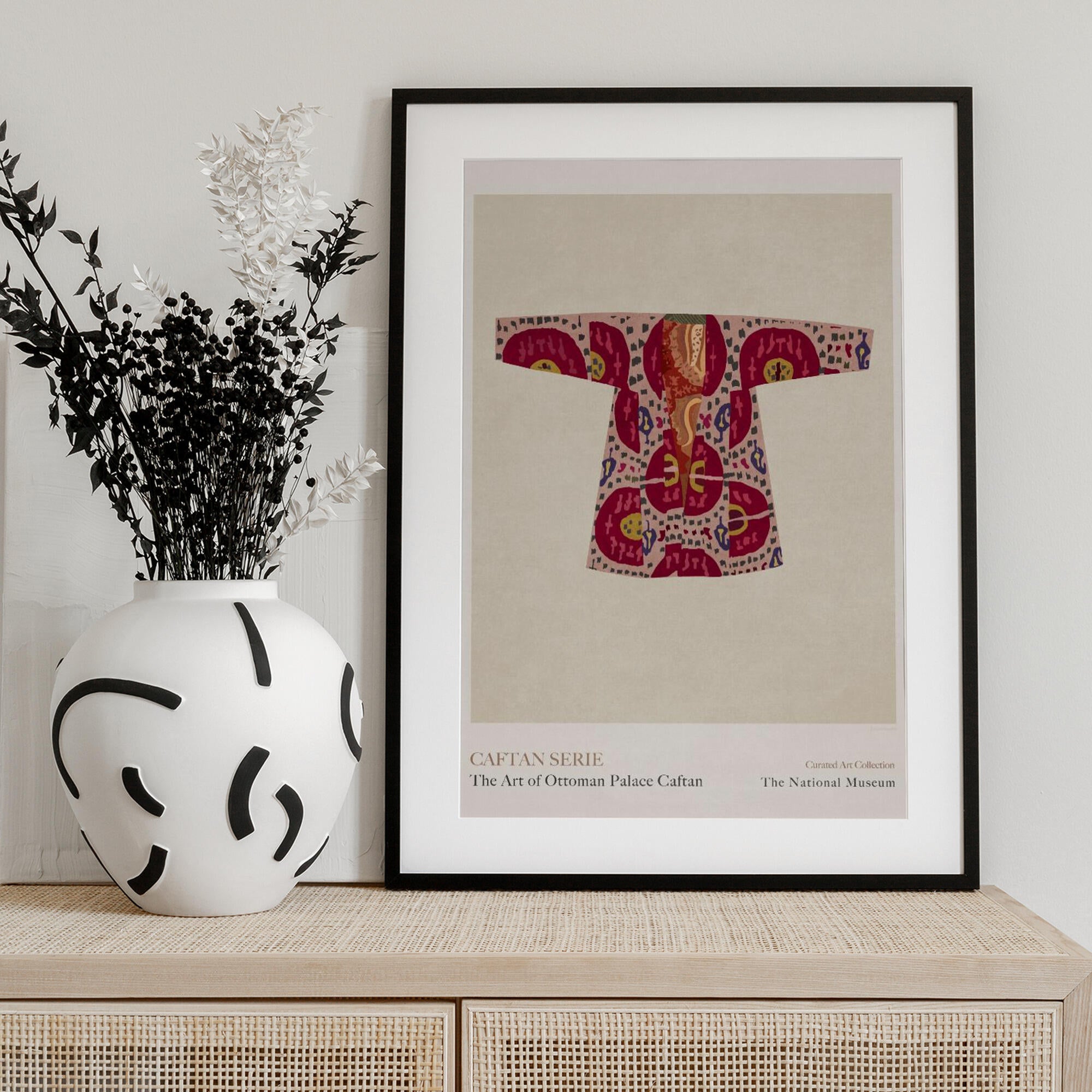 Regal Caftan Design