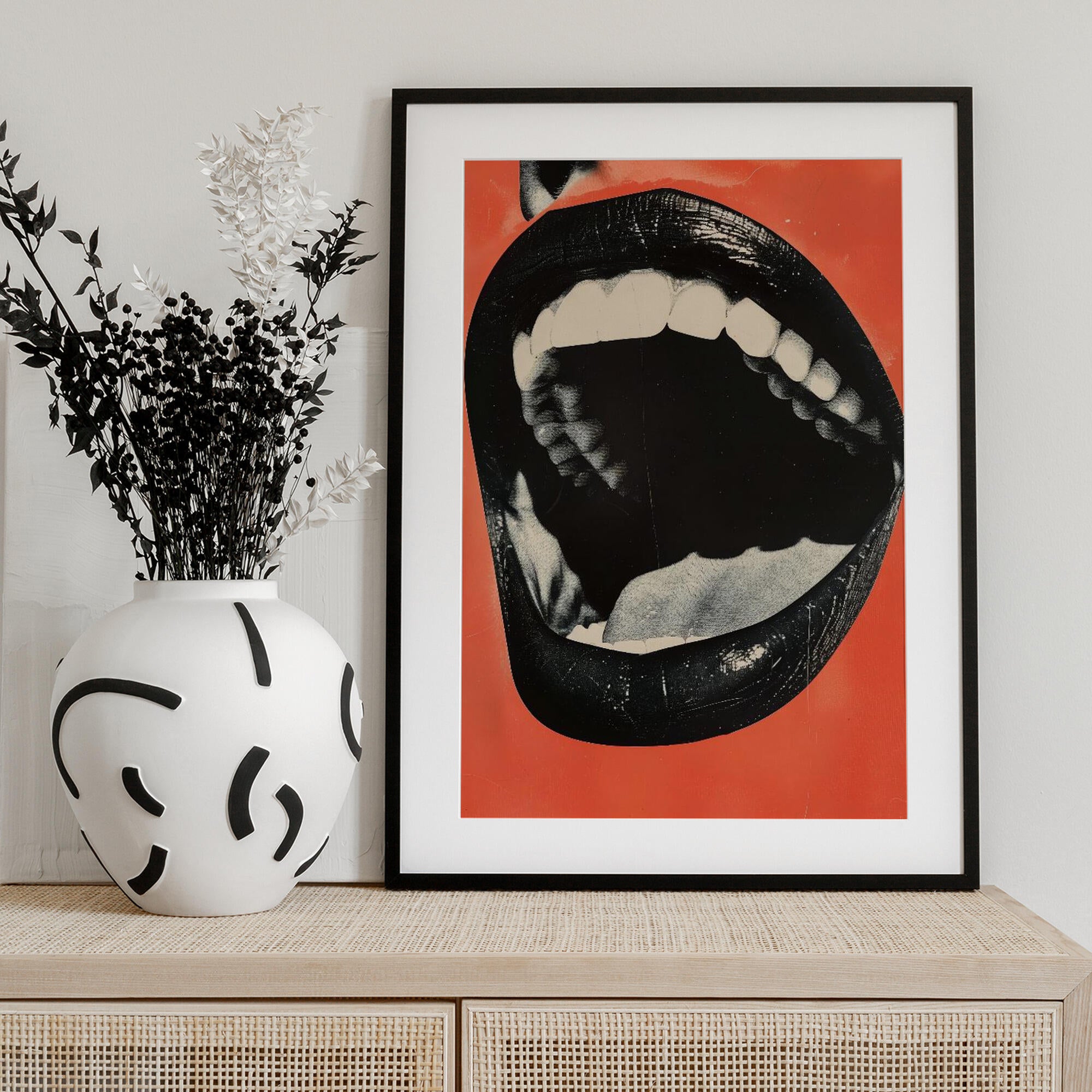 The Mouth