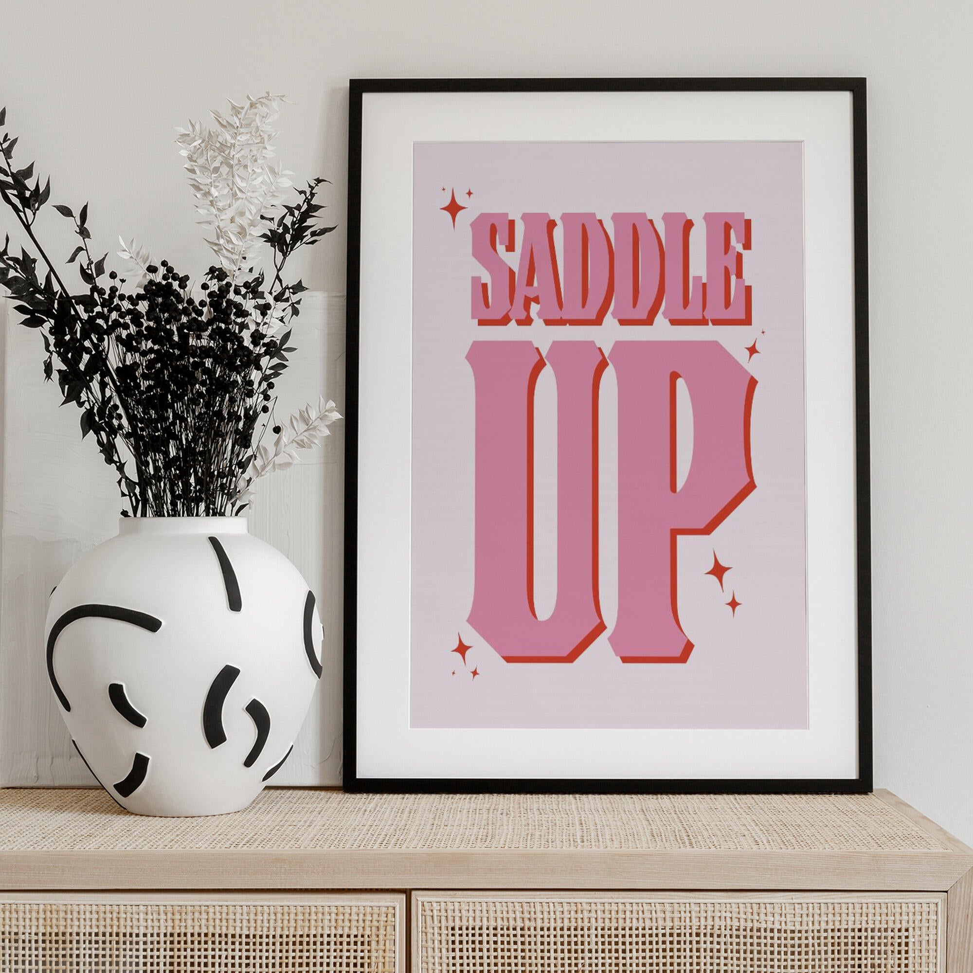 Saddle Up