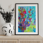 Vivid Floral Dreams