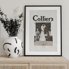 Collier's, the National Weekly, the First Tee (1912)