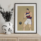 Hammer Throw (1908)