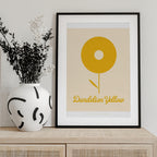 Pandc Dandelionyellow Copy
