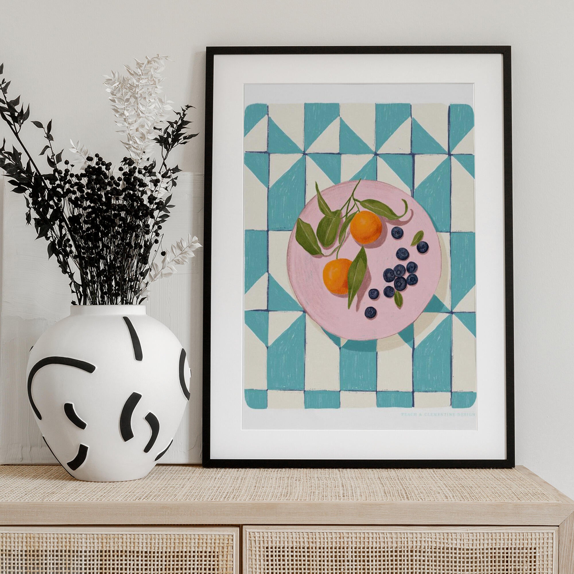 Pandc Citrus and Berries
