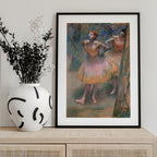 Two Dancers