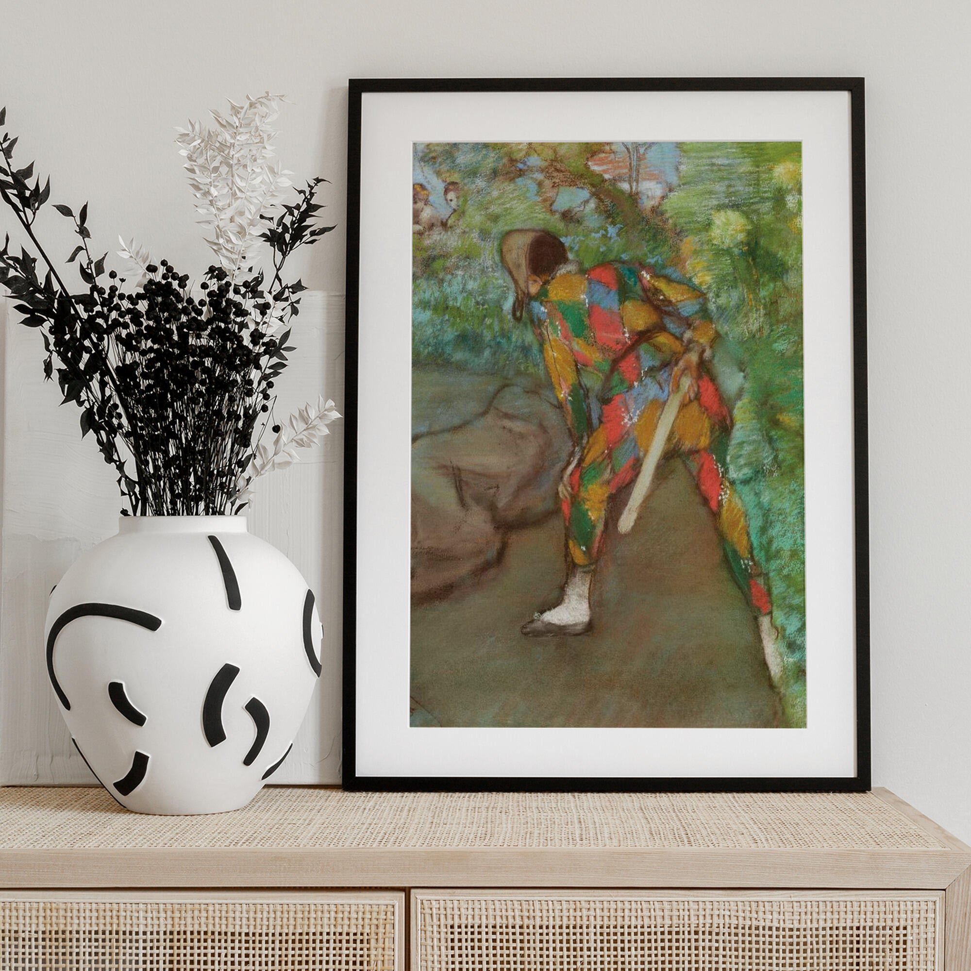 Harlequin  No.2